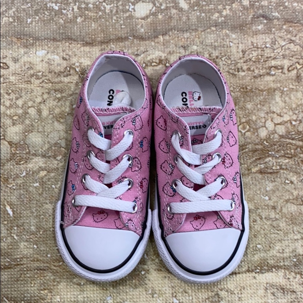 Converse all star low. - Picture 2 of 5